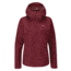Rab Downpour Eco Jacket - Women's, Deep Heather, 18, QWG-83-HD-18