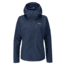 Rab Downpour Eco Jacket - Womens, Deep Ink, Extra Large, QWG-83-DIK-16
