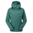 Rab Downpour Eco Jacket - Womens, Eucalyptus, 10, QWG-83-EUC-10