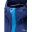 Rab Downpour Eco Jacket - Womens, Nightfall Blue/Alaska Blue, 12, QWG-83-NA-12