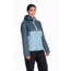 Rab Downpour Eco Jacket - Womens, Orion Blue/Citadel, 10, QWG-83-OBC-10