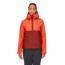 Rab Downpour Eco Jacket - Womens, Red Grapefruit/Tuscan Red, 10, QWG-83-RGT-10