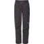 Rab Downpour Eco Pants - Women's, Black, 8, Short, QWG-85-BL-08-XS