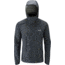 Rab Downpour Jacket - Men's, Black, 2XL, QWF-61-BL-XXL