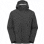 Rab Downpour Jacket - Men's, Black, Medium, QWI-06-BLK-MED