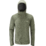 Rab Downpour Jacket - Men's, Field Green, 2XL, QWF-61-FN-XXL