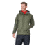 Rab Downpour Jacket - Men's, Field Green, Medium, QWF-61-FN-M