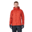 Rab Downpour Jacket - Men's, Firecracker, Large, QWF-61-FC-L