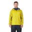 Rab Downpour Jacket - Men's, Sulphur, Medium, QWF-61-SU-M