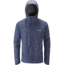 Rab Downpour Jacket - Men's, Twilight, Extra Small, QWF-61-TW-XS