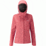 Rab Downpour Jacket - Women's, Coral, Medium, QWF-63-CR-12-DEMO