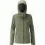 Rab Downpour Jacket - Women's, Field Green, Large