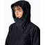Rab Downpour Jacket - Womens, Black, 10/Small, QWI-07-BLK-10