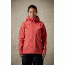 Rab Downpour Jacket - Women's, Coral, Extra Small, QWF-63-CR-08