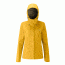 Rab Downpour Jacket - Women's, Dijon, Small, QWF-63-DJ-10