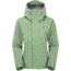 Rab Downpour Jacket - Women's, Fig Green, 10, Small, QWI-07-FGR-10