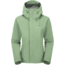 Rab Downpour Jacket - Womens, Fig Green, 12, Medium, QWI-07-FGR-12