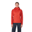 Rab Downpour Jacket - Women's, Firecracker, 12, QWF-63-FC-12