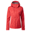 Rab Downpour Jacket - Women's, Geranium, 10, QWF-63-GE-10