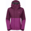 Rab Downpour Jacket - Womens, Mulberry, 14/Large, QWI-07-MUP-14