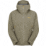 Rab Downpour Light Jacket - Men's, Light Khaki, Medium, QWG-90-LKH-MED