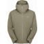 Rab Downpour Light Jacket - Mens, Light Khaki, Extra Large, QWG-90-LKH-XLG