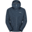 Rab Downpour Light Jacket - Men's, Tempest Blue, Large, QWG-90-TMB-LRG