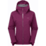 Rab Downpour Light Jacket - Womens, Mulberry, 10/Small, QWG-91-MUL-10