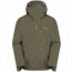 Rab Downpour Mountain Jacket - Men's, Army, Extra Large, QWI-11-ARM-XLG