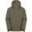 Rab Downpour Mountain Jacket - Mens, Army, Large, QWI-11-ARM-LRG