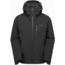 Rab Downpour Mountain Jacket - Mens, Black, Medium, QWI-11-BLK-MED