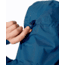 Rab Downpour Mountain Jacket - Mens, Tempest Blue, Medium, QWI-11-TMB-MED