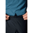 Rab Downpour Mountain Pants - Mens, Black, Extra Large, Regular, QWI-13-BLK-XLG-RG