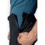 Rab Downpour Mountain Pants - Mens, Black, Extra Large, Regular, QWI-13-BLK-XLG-RG