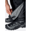 Rab Downpour Mountain Pants - Mens, Black, Extra Large, Regular, QWI-13-BLK-XLG-RG