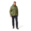 Rab Downpour Plus 2.0 Jacket - Mens, Bracken, Medium, QWG-78-BRK-MED