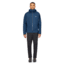 Rab Downpour Plus 2.0 Jacket - Mens, Tempest Blue, Small, QWG-78-TMB-SML