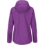 Rab Downpour Plus 2.0 Jacket - Womens, Blackcurrant, Small, QWG-79-BC-10