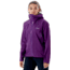 Rab Downpour Plus 2.0 Jacket - Womens, Blackcurrant, Small, QWG-79-BC-10