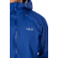 Rab Downpour Plus Jacket - Mens, Blueprint, Medium, QWF-67-BP-M