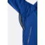 Rab Downpour Plus Jacket - Mens, Blueprint, Small, QWF-67-BP-S