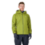 Rab Downpour Plus Jacket - Mens, Cactus, Large, QWF-67-CT-L