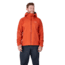 Rab Downpour Plus Jacket - Mens, Firecracker, Medium, QWF-67-FR-M
