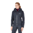 Rab Downpour Plus Jacket - Women's, Black, 10, QWF-68-BL-10