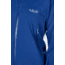 Rab Downpour Plus Jacket - Womens, Blueprint, 8, QWF-68-BP-08
