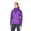 Rab Downpour Plus Jacket - Womens, Nightshade, 8, QWF-68-NI-08
