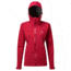 Rab Downpour Plus Jacket - Women's, Ruby, 14, QWF-68-RU-14