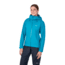 Rab Downpour Plus Jacket - Womens, Tasman, Large, QWF-68-TA-14