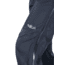 Rab Downpour Plus Pants - Womens, Black, 8, Regular, QWF-70-BL-08