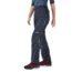 Rab Downpour Plus Pants - Women's, Black, 12, Long Inseam, QWF-70-BL-12-XL